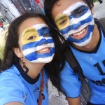 Celebrando la Copa América 2011