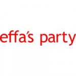 Effa´s Party Decoración