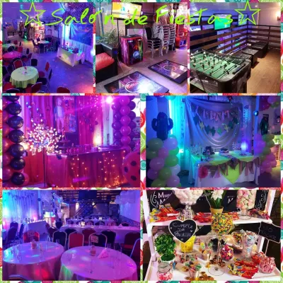 Salón Mundo Magico