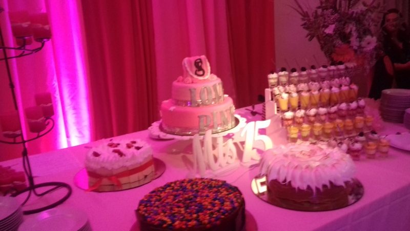 Flavia de los Santos Catering