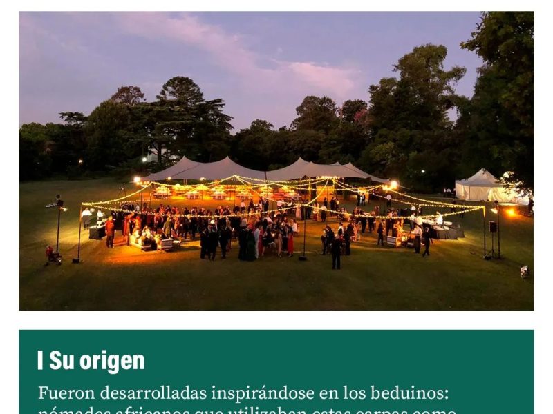 Blink Carpas y Eventos