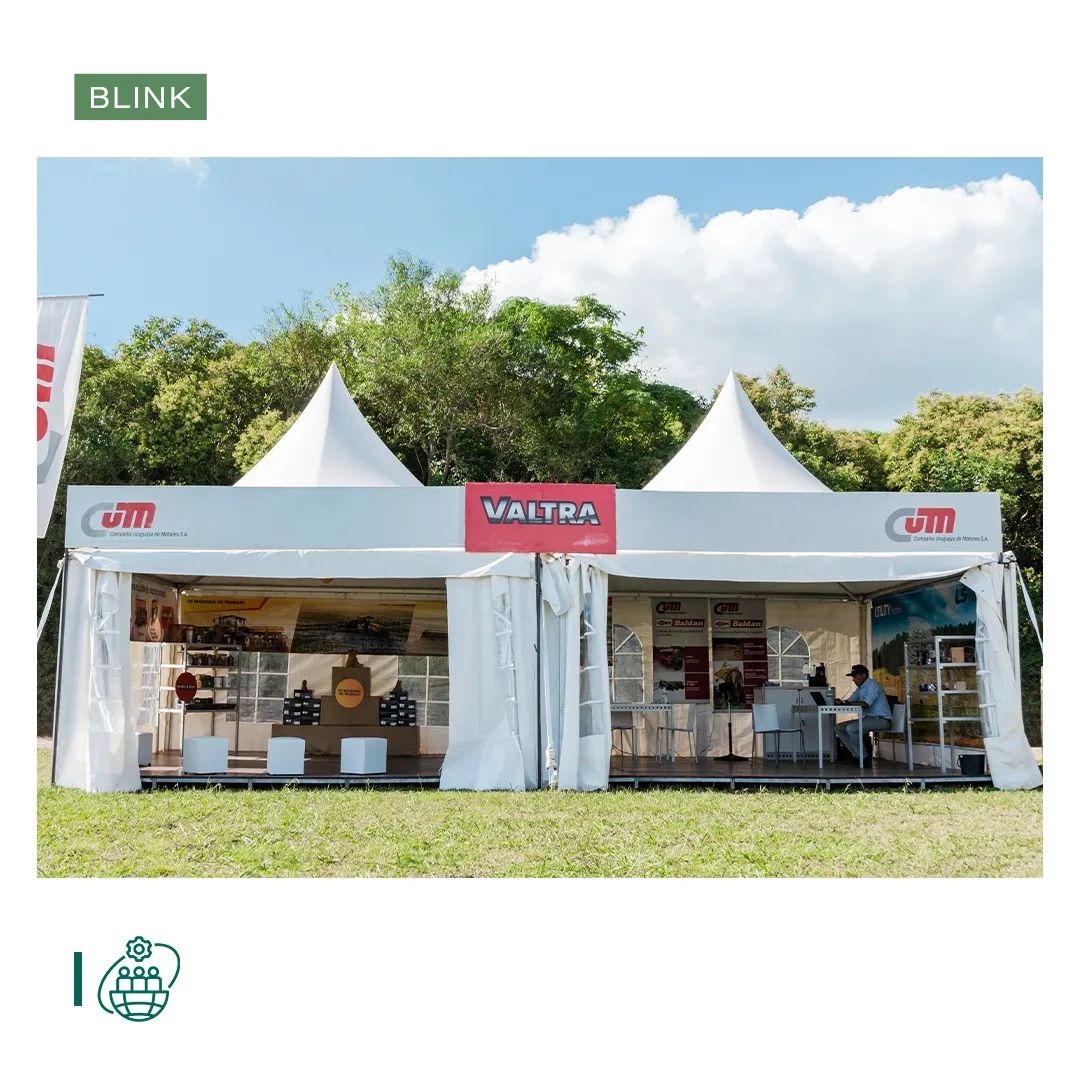 Blink Carpas y Eventos