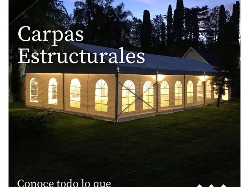 Blink Carpas y Eventos