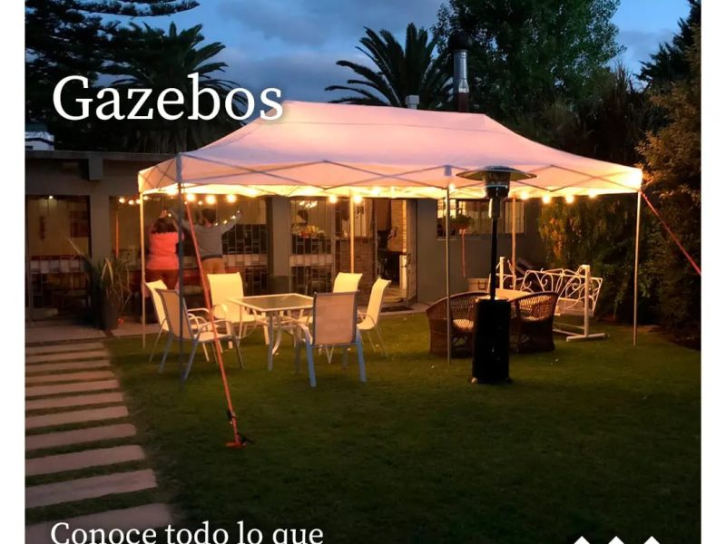 Blink Carpas y Eventos