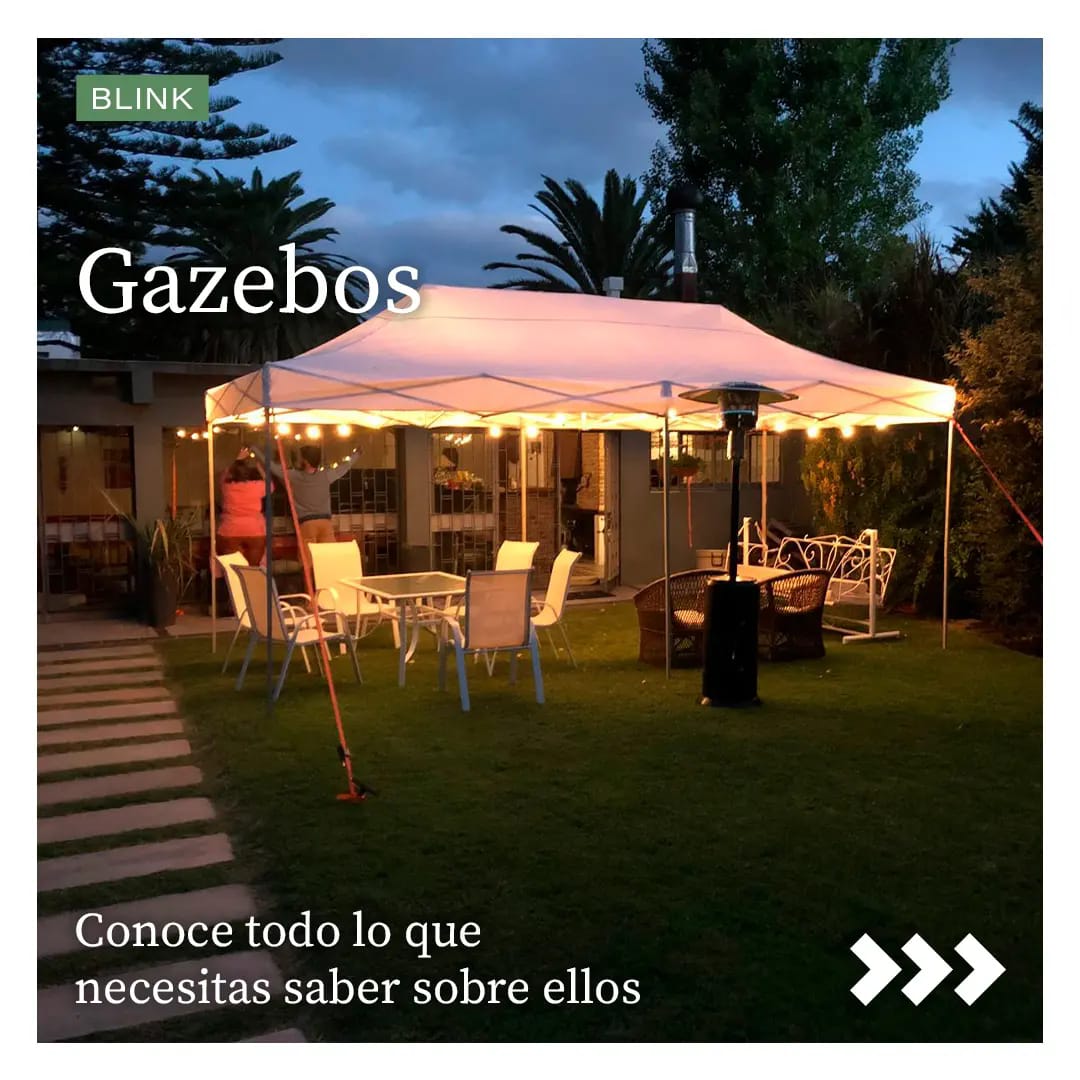 Blink Carpas y Eventos