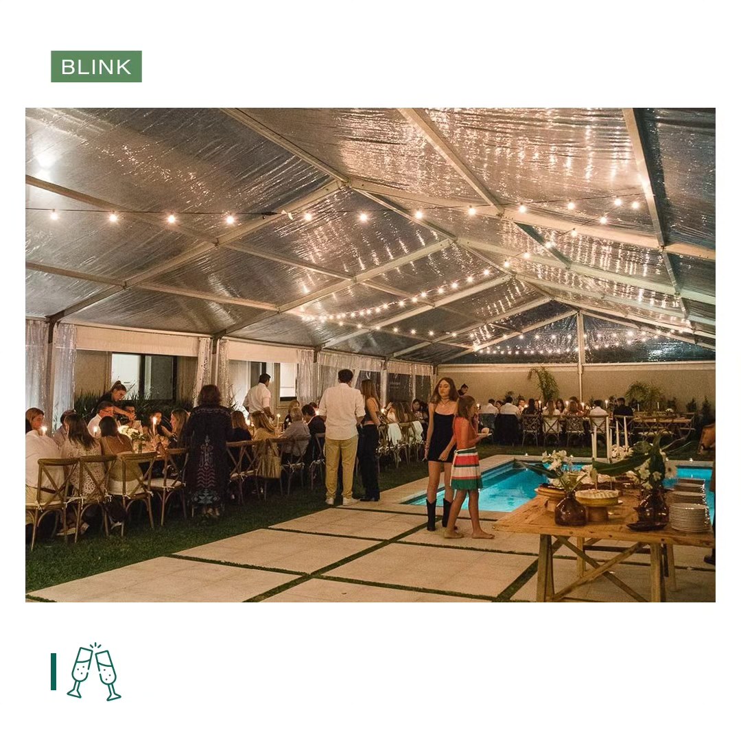 Blink Carpas y Eventos