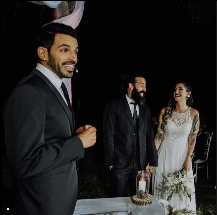 Juez de Boda