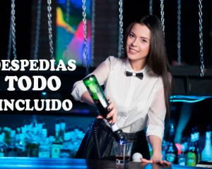 Despedidas con Todo Incluido