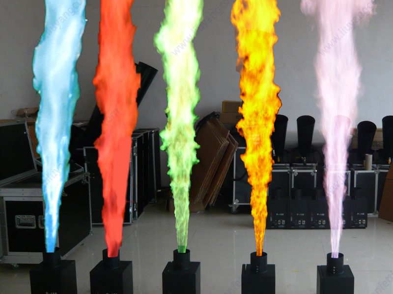 Efectos especiales. Audio e Iluminación Profesional. Organización y producción de fiestas y eventos.