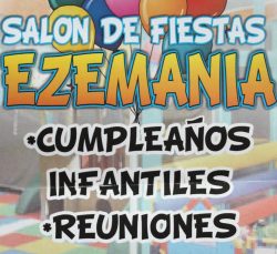salones de fiestas infantiles en uruguay