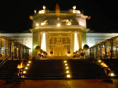 Hotel del Prado