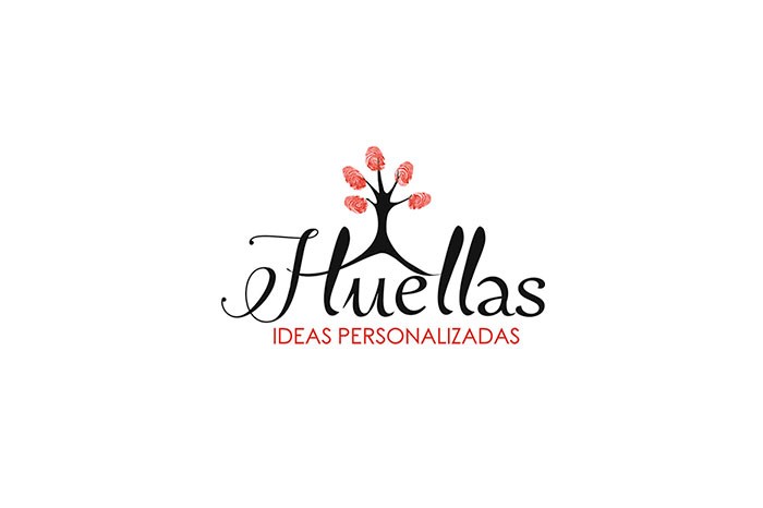Huellas Ideas personalizadas
