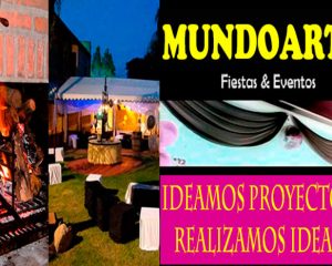 Mundoarte organizacion integral de fiestas