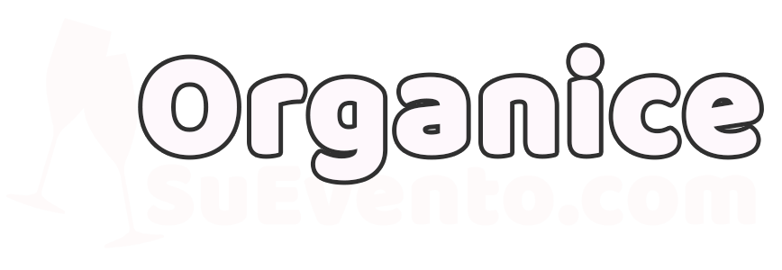 Organice su Evento